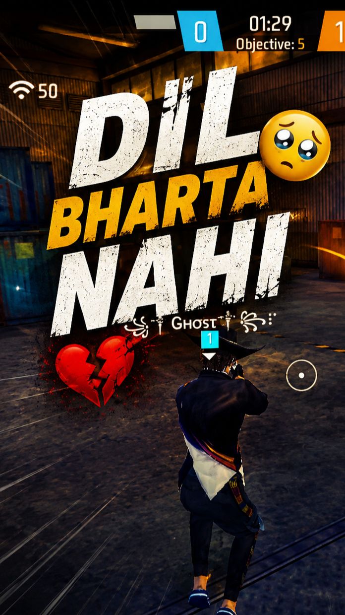 Dil rota nahi 🥺