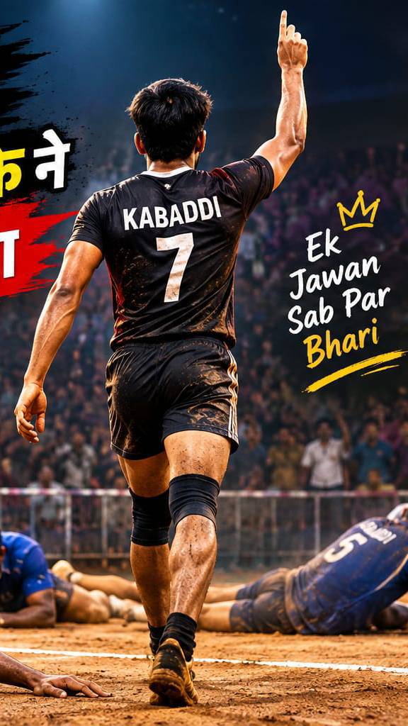 Kabaddi gaming