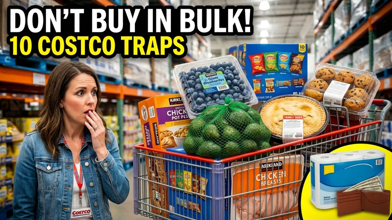 10 Costco Products You Should Think Twice About Buying in Bulk