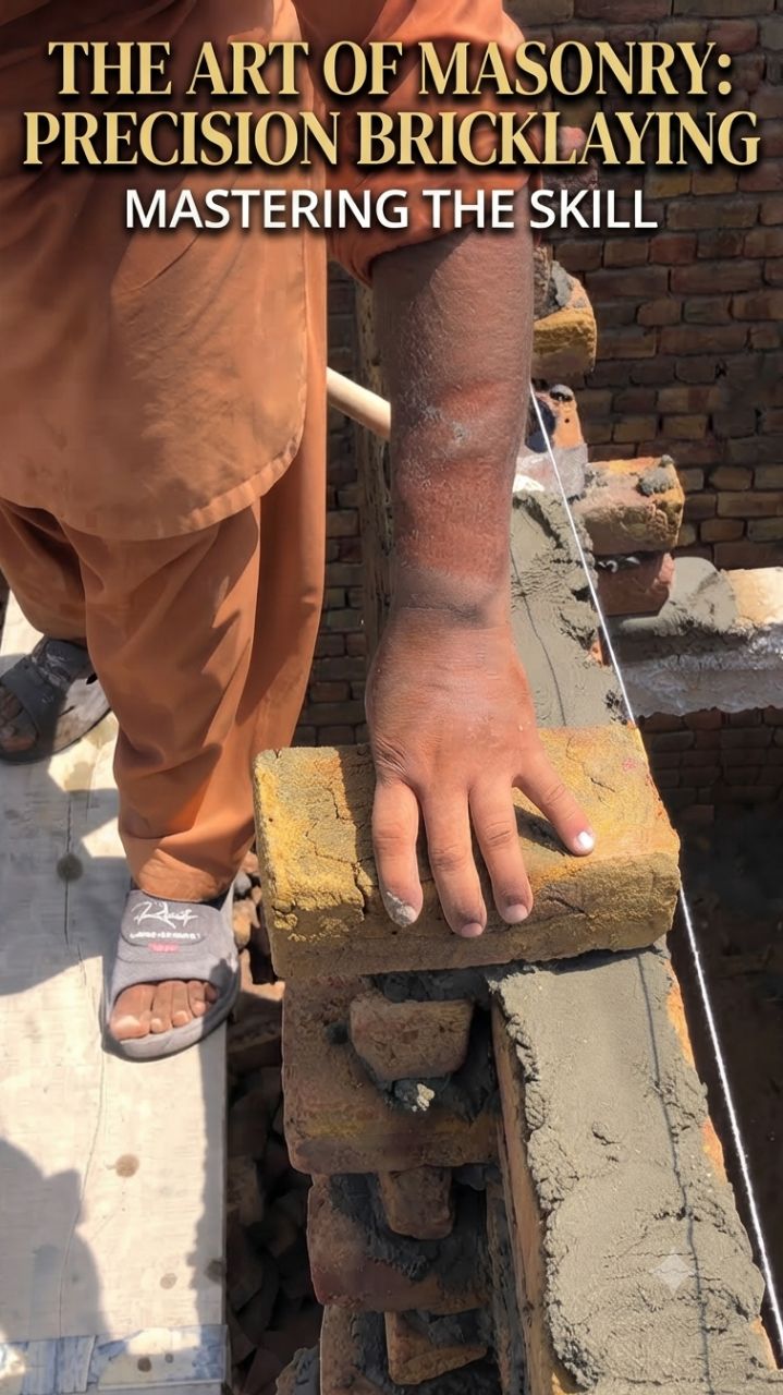 Construction tricks.