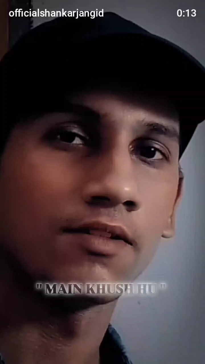 Main khush hu