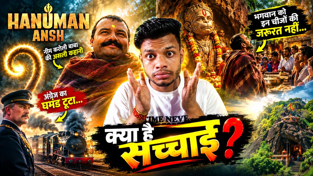 Hanuman Ansh Movie Review