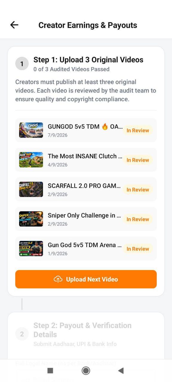 Post by Zyxenta Gaming on Bideo