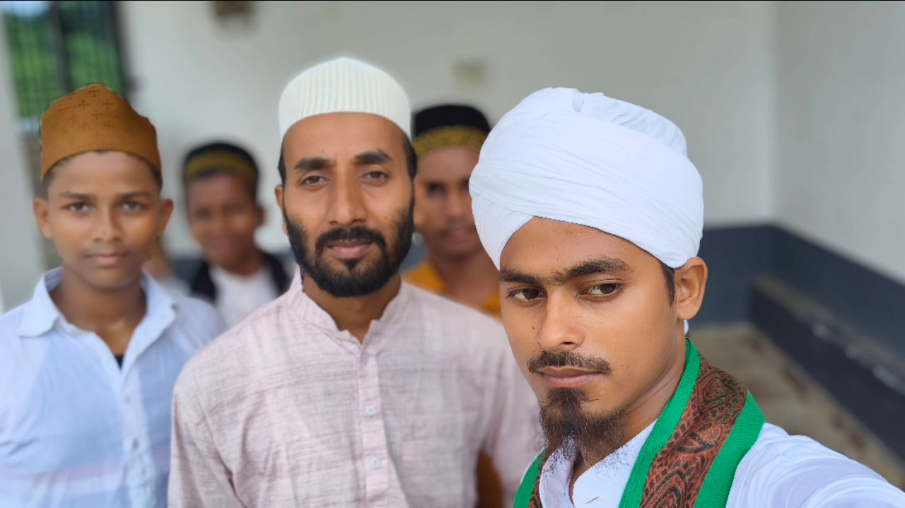 Milad e Mustafa