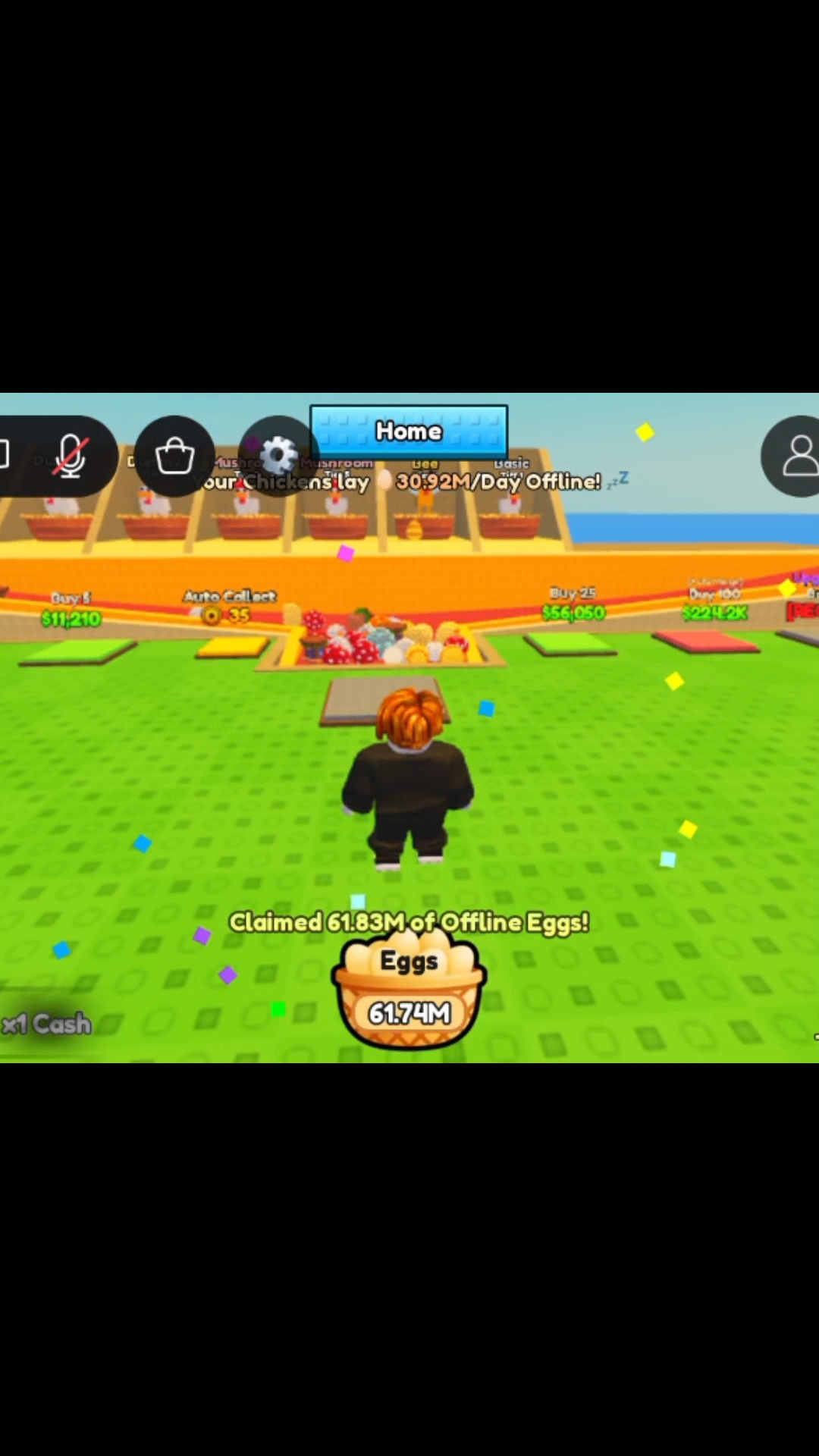 Crazy Roblox Egg Hatching Gameplay! 🥚🔥 | Ultimate Egg Collection Strategy 🚀 #Roblox
