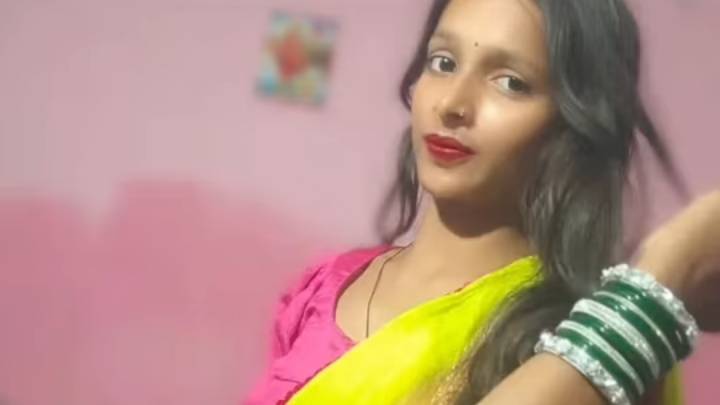 Ganv me arkestra dance video viral 2026