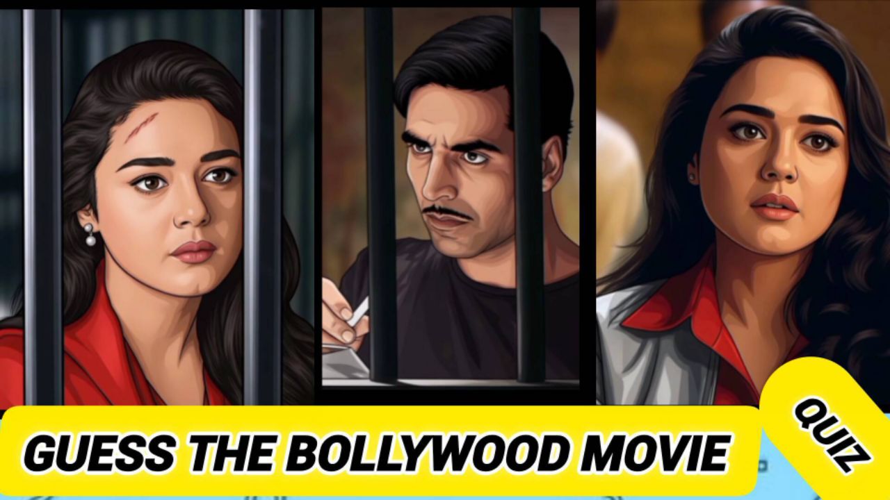 Guess the bollywood movie