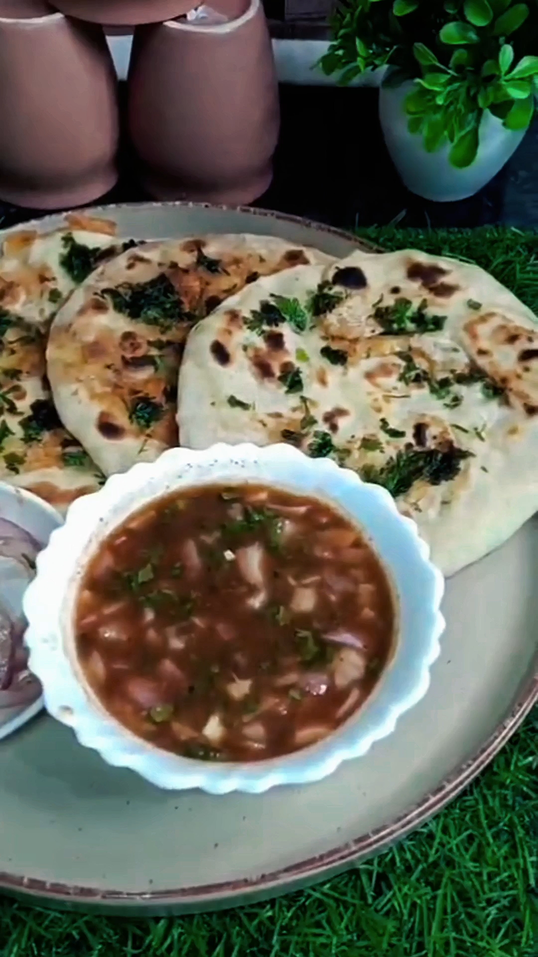 Special kulcha