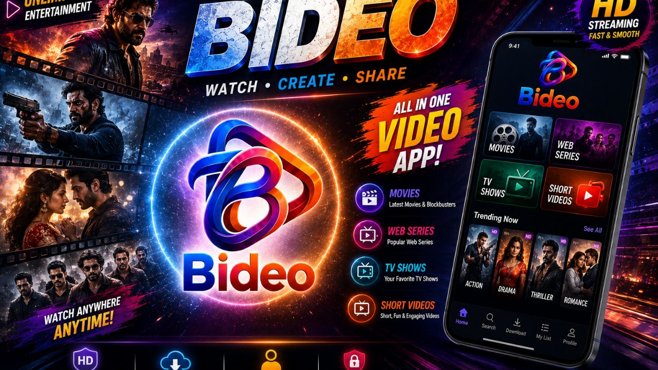 Bideo app