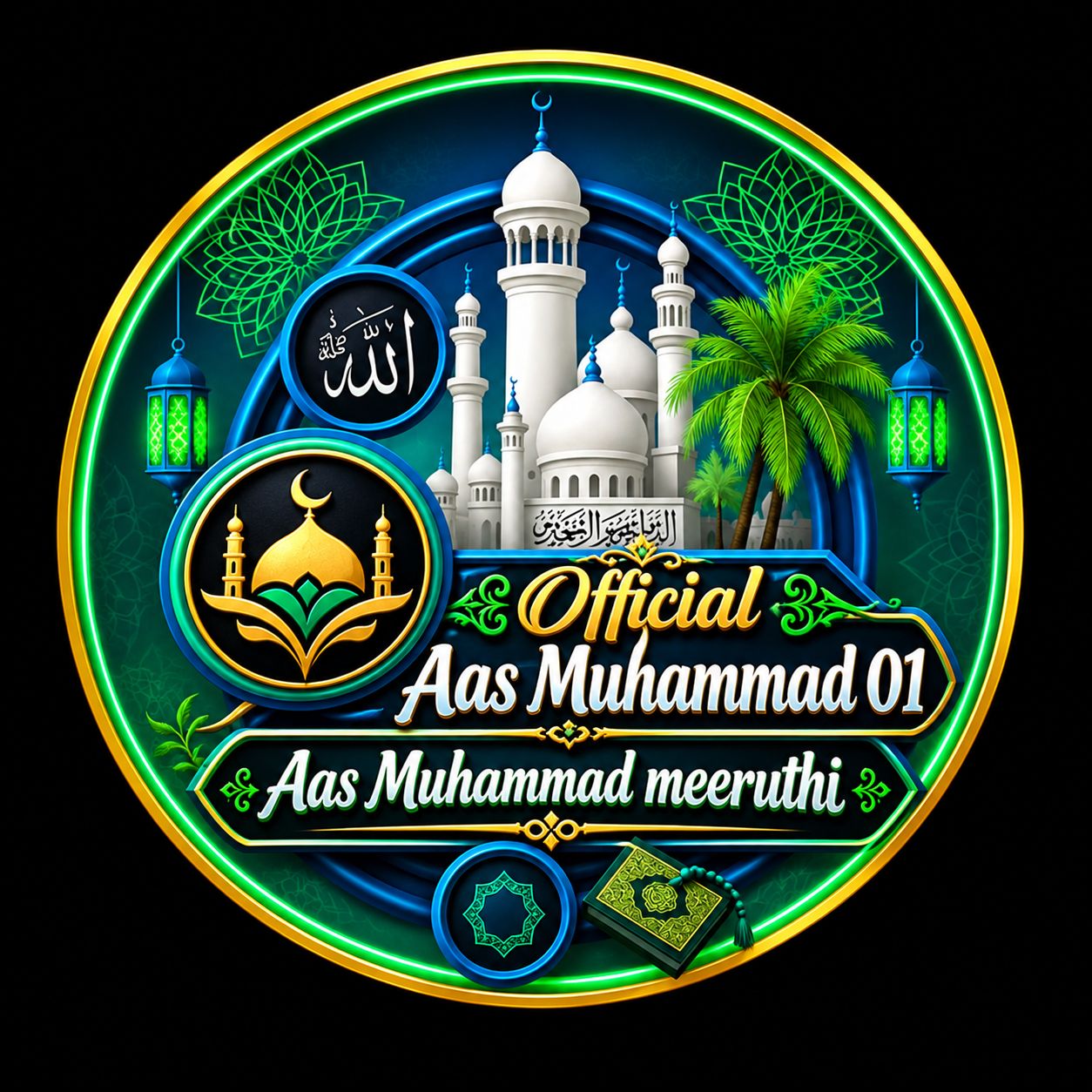 Official aas muhammad 0.1