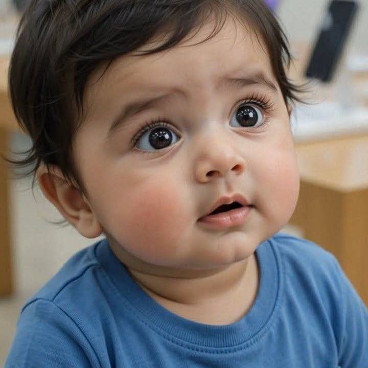 Baby comedy