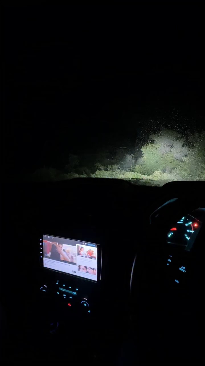 Car ride road ways