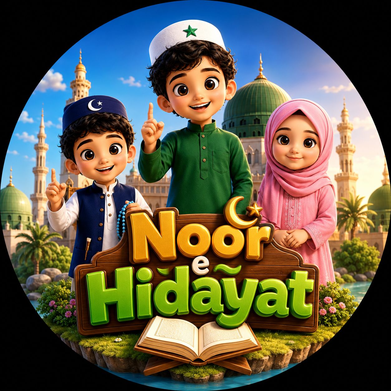 NOOR E HIDAYAT