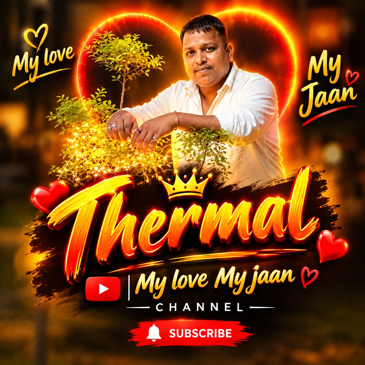 My love is my jaan
