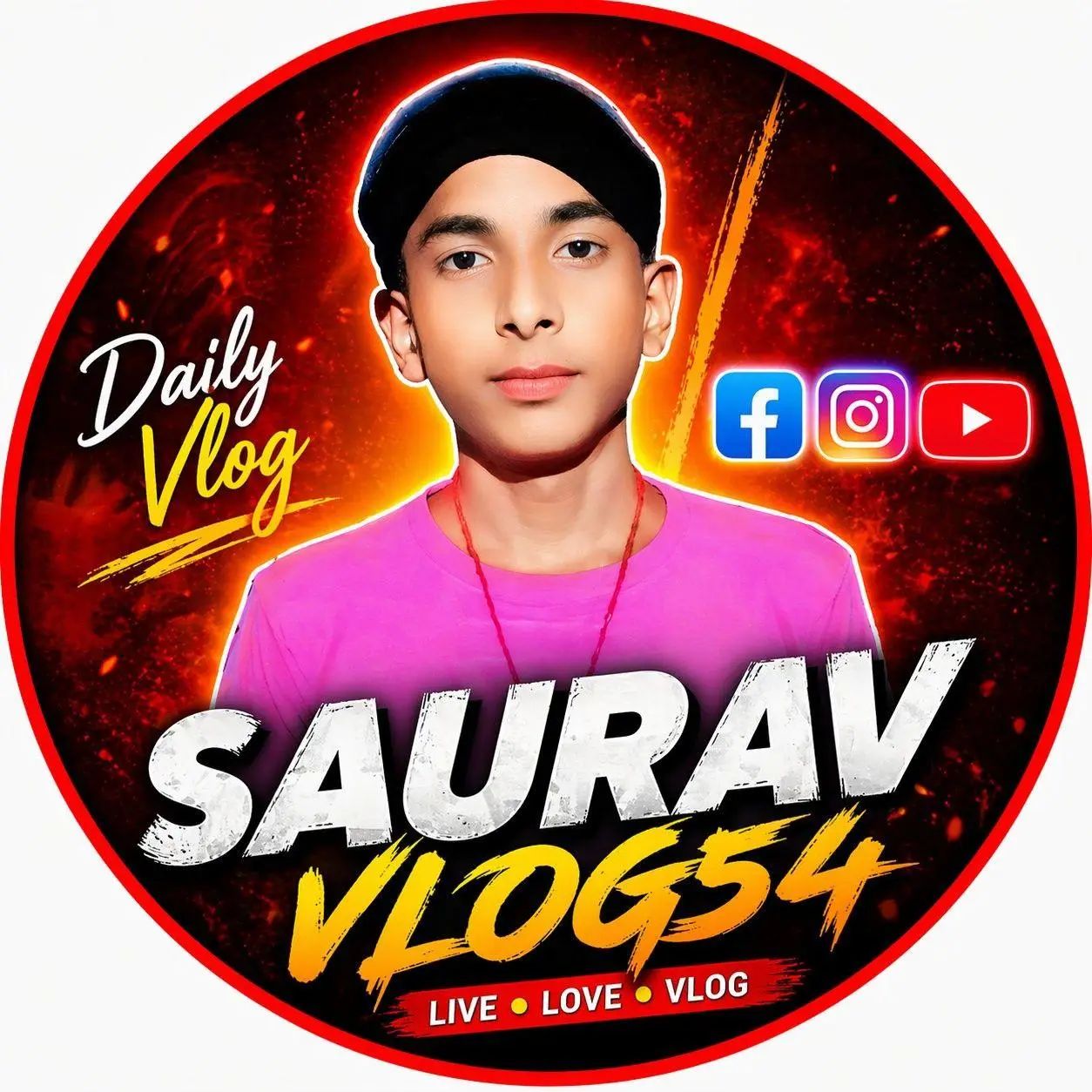 Saurav vlog