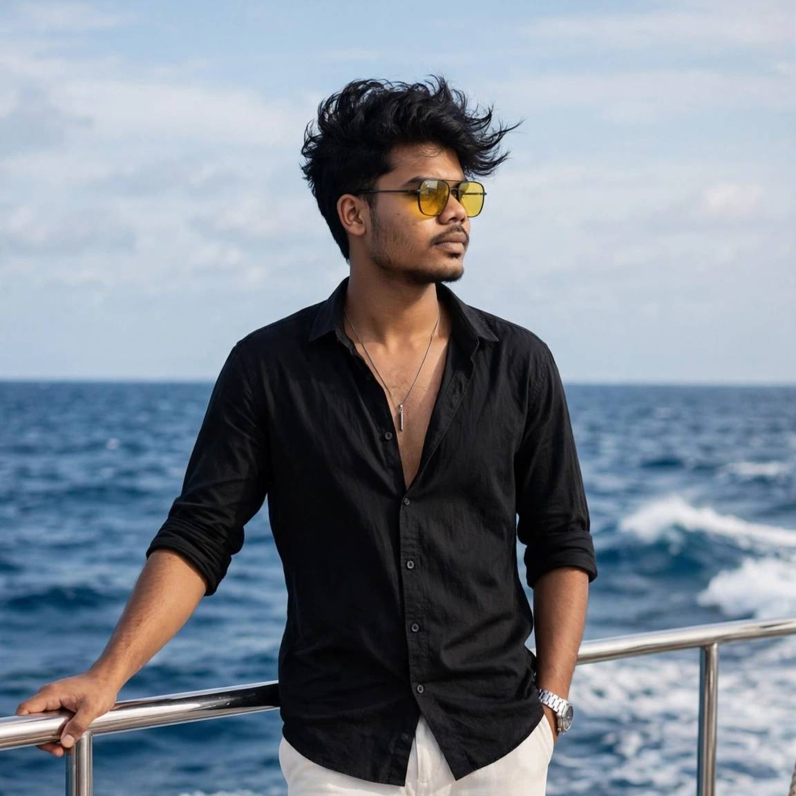 Mr deva minj on Bideo