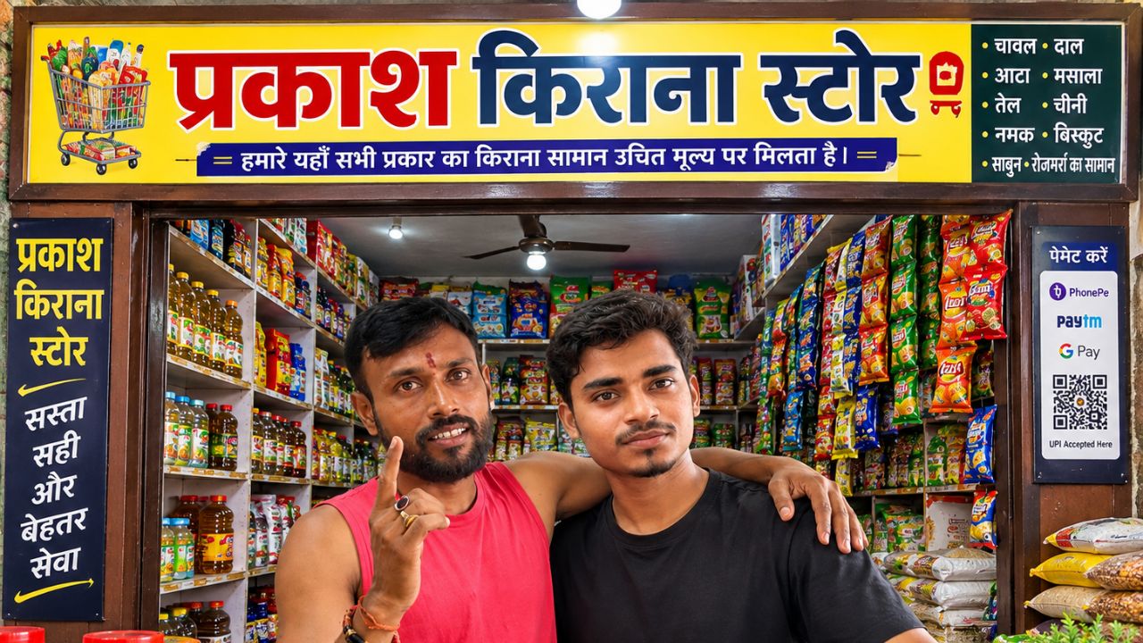 Mara gai ka Karina store hai