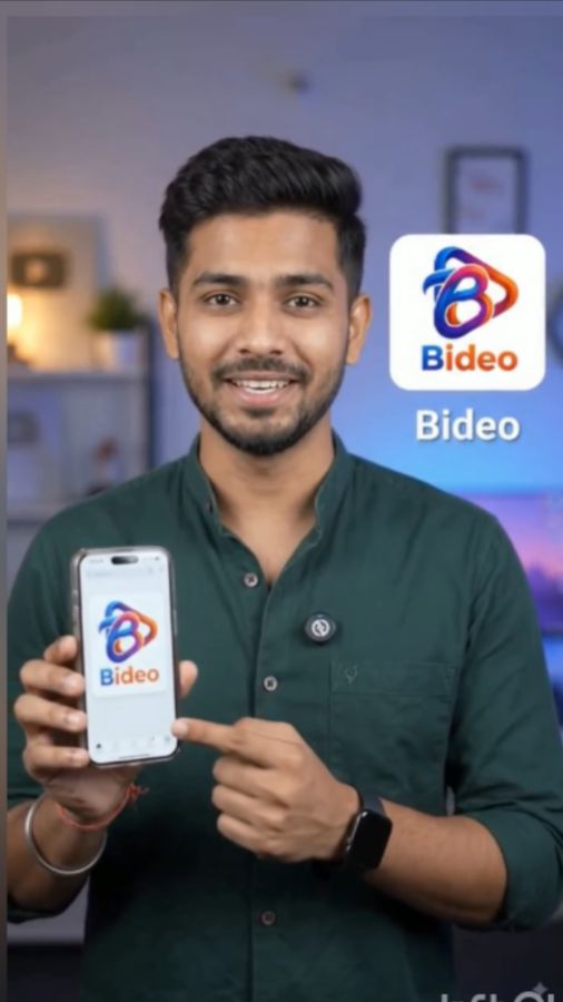 Bideo app review video @Bideo