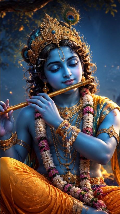 Shree Krishna | Radical Peace & Positivity | Spiritual Chants