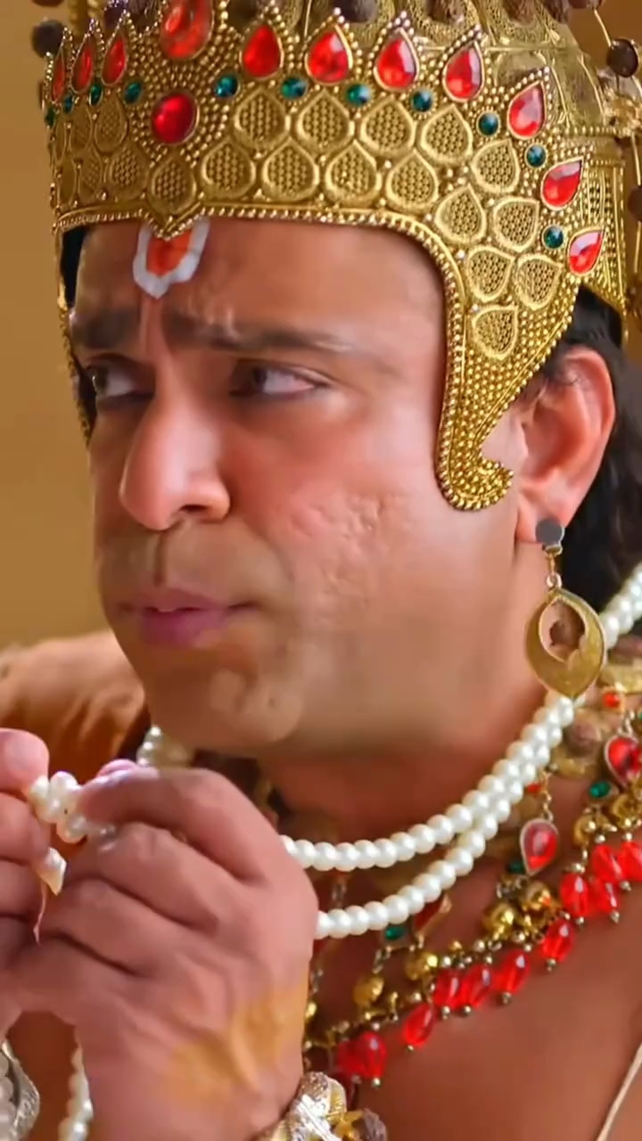 Jay shree ram #hanuman ji ne apna sina chir kar ram ji or sita ji ko dikhaye