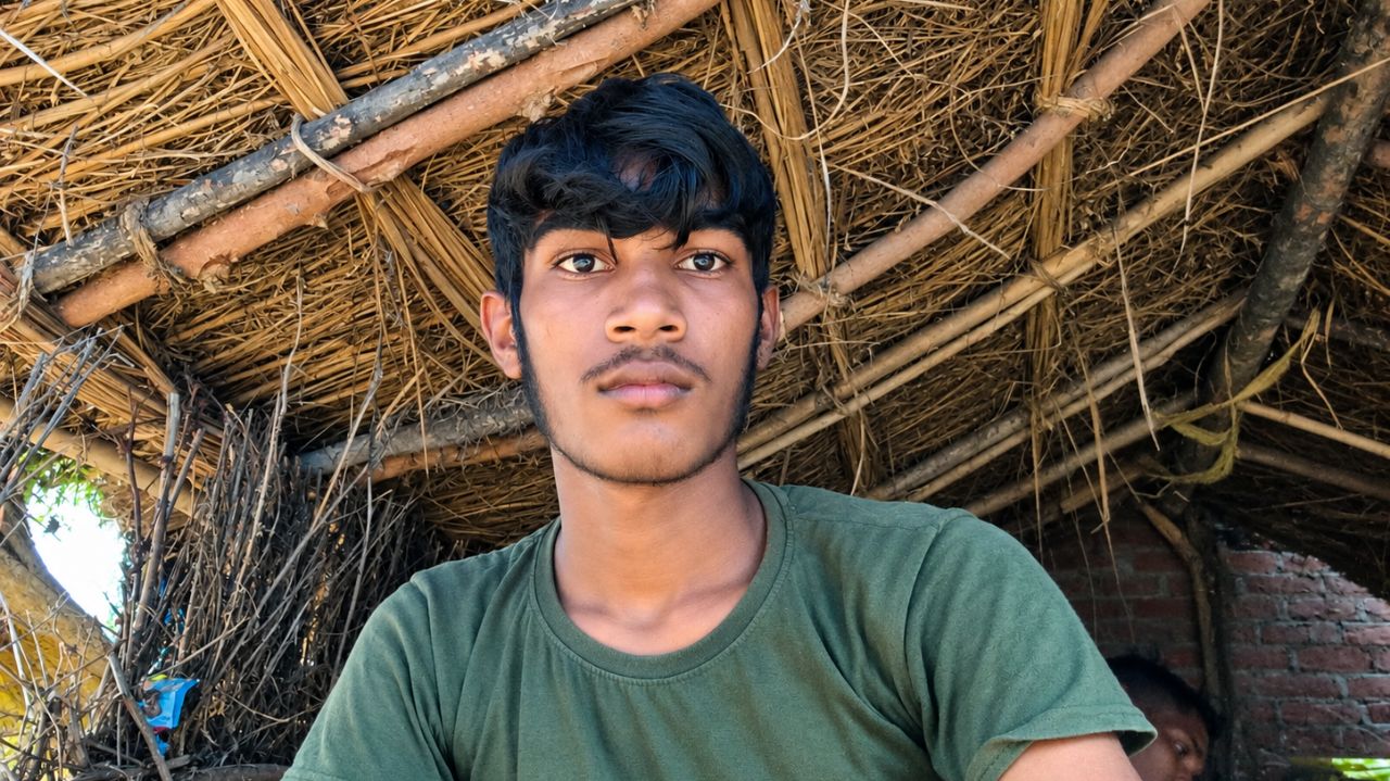 बाजार में मजेदार