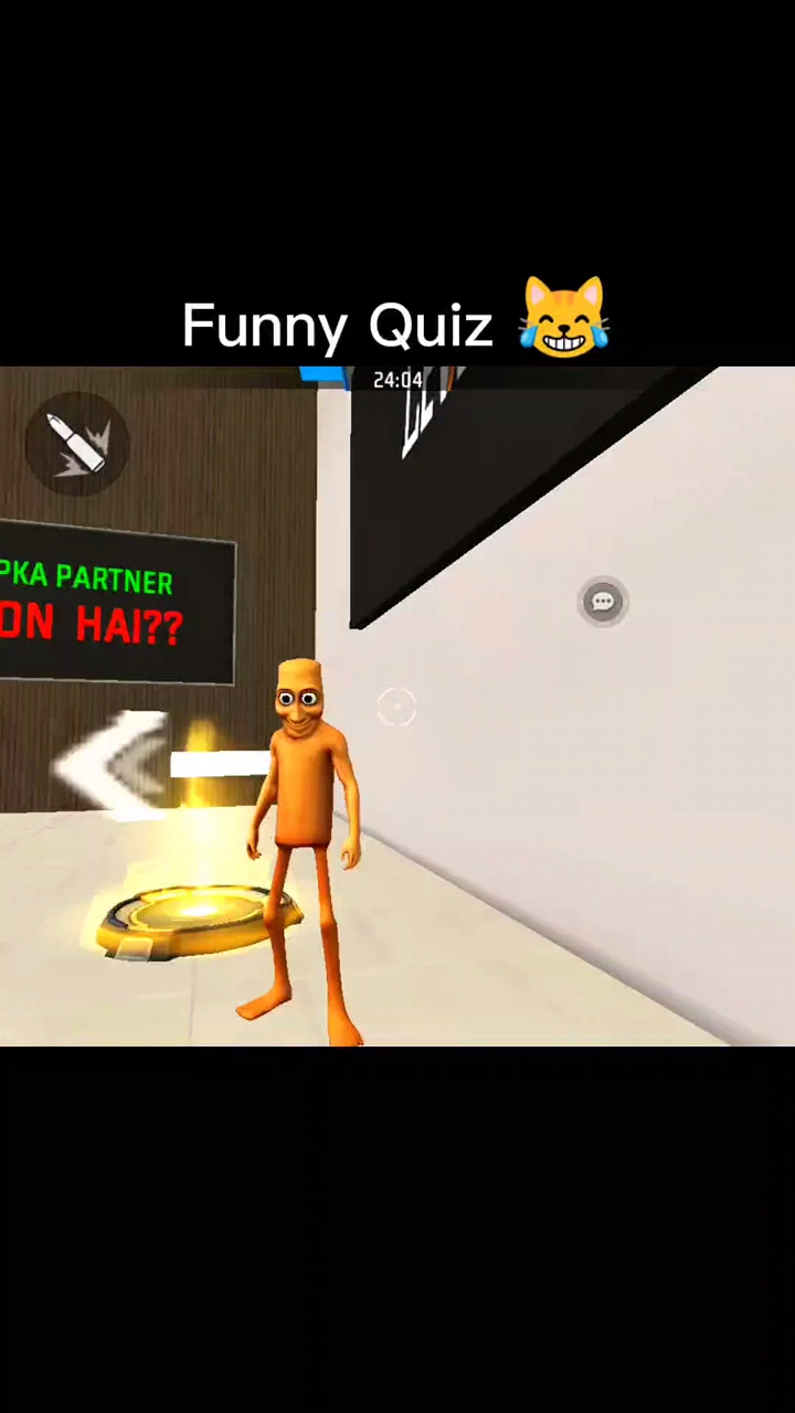 Funny 🤣 Quiz for Part-1