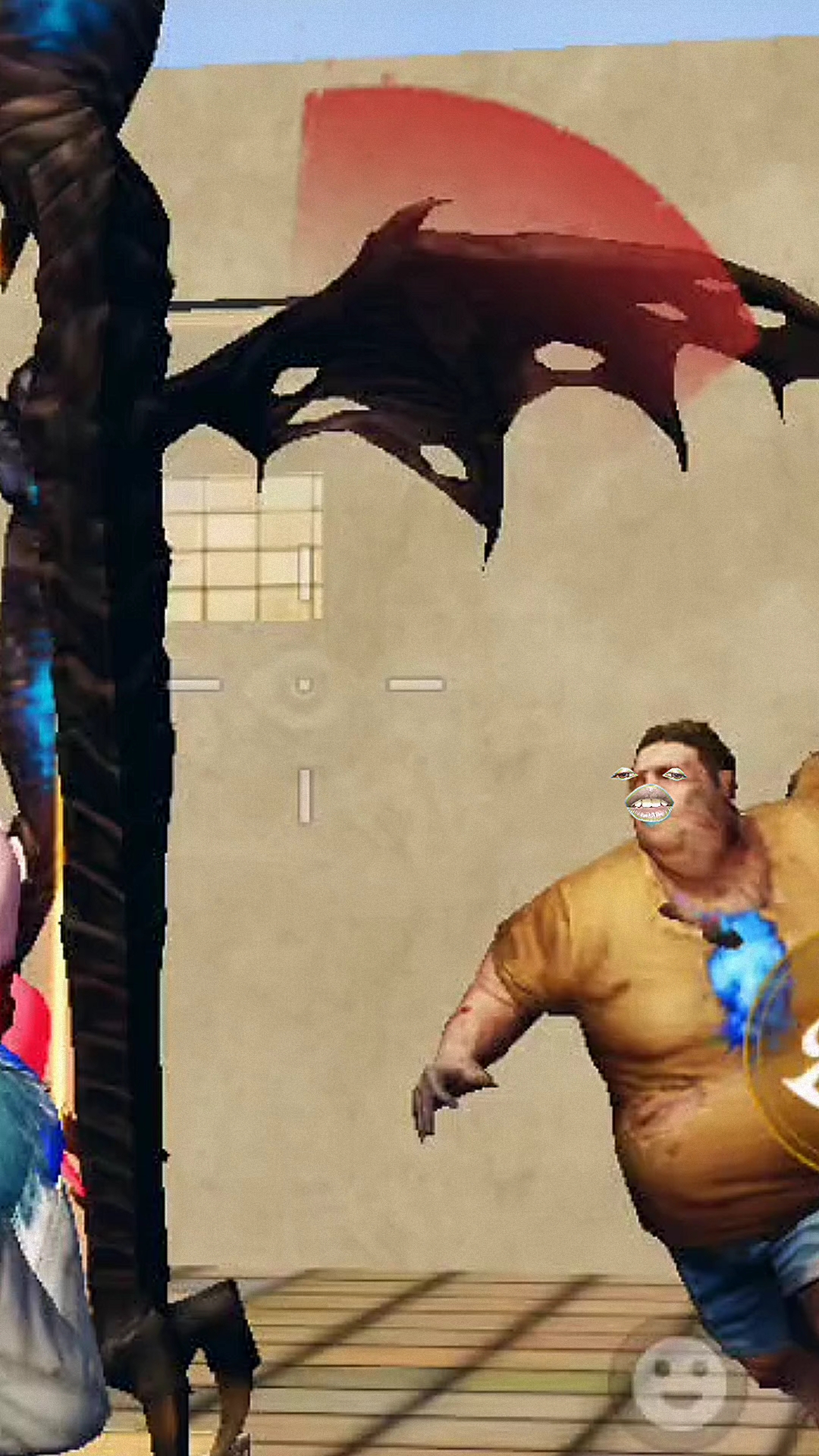 Balwinder vs Santy 😂 Knives Out Memes!