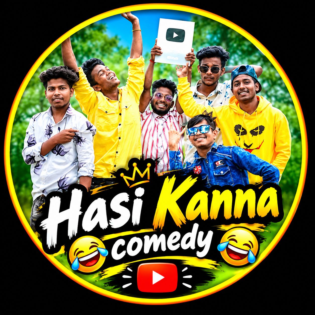 Hasi Kanna comedy