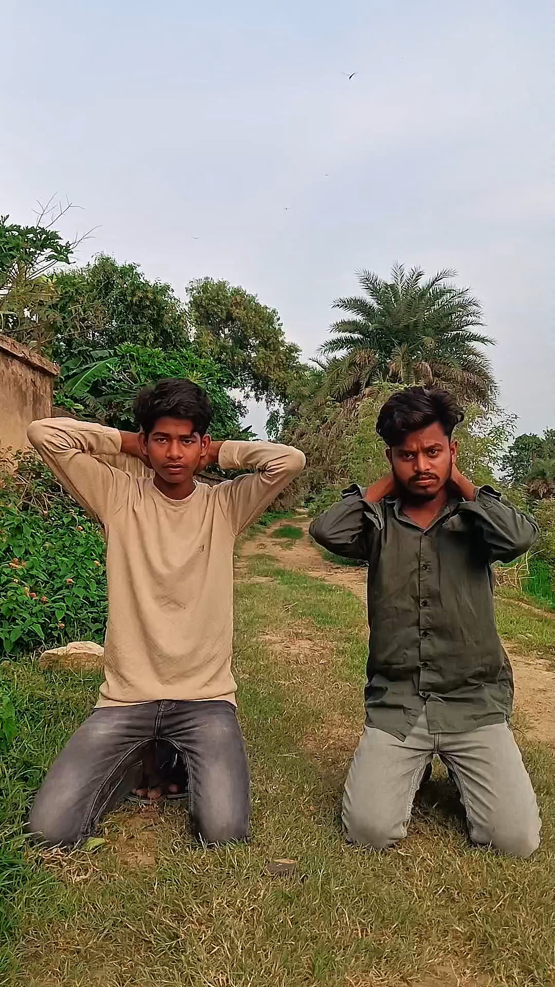 तुम्हारी आखिरी इच्छा क्या है बताओ