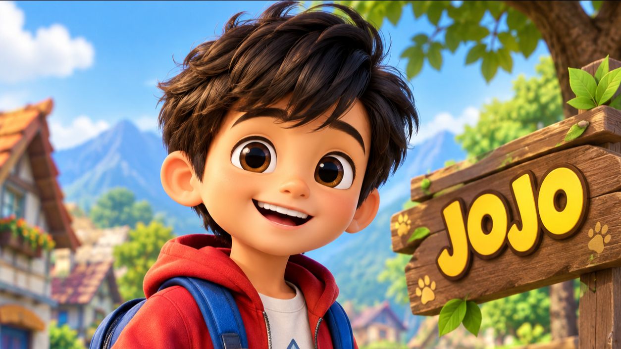 Jo jo aur mimi ki dosti