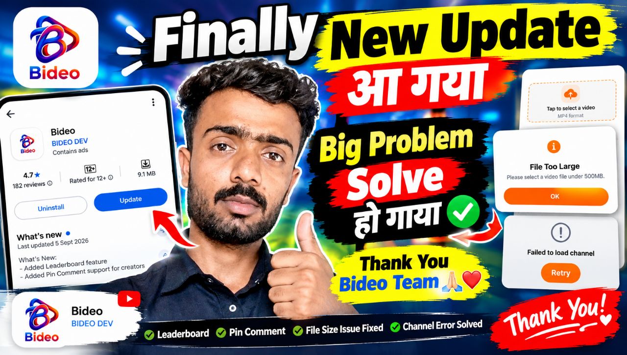 Post by Techno Adhaa on Bideo