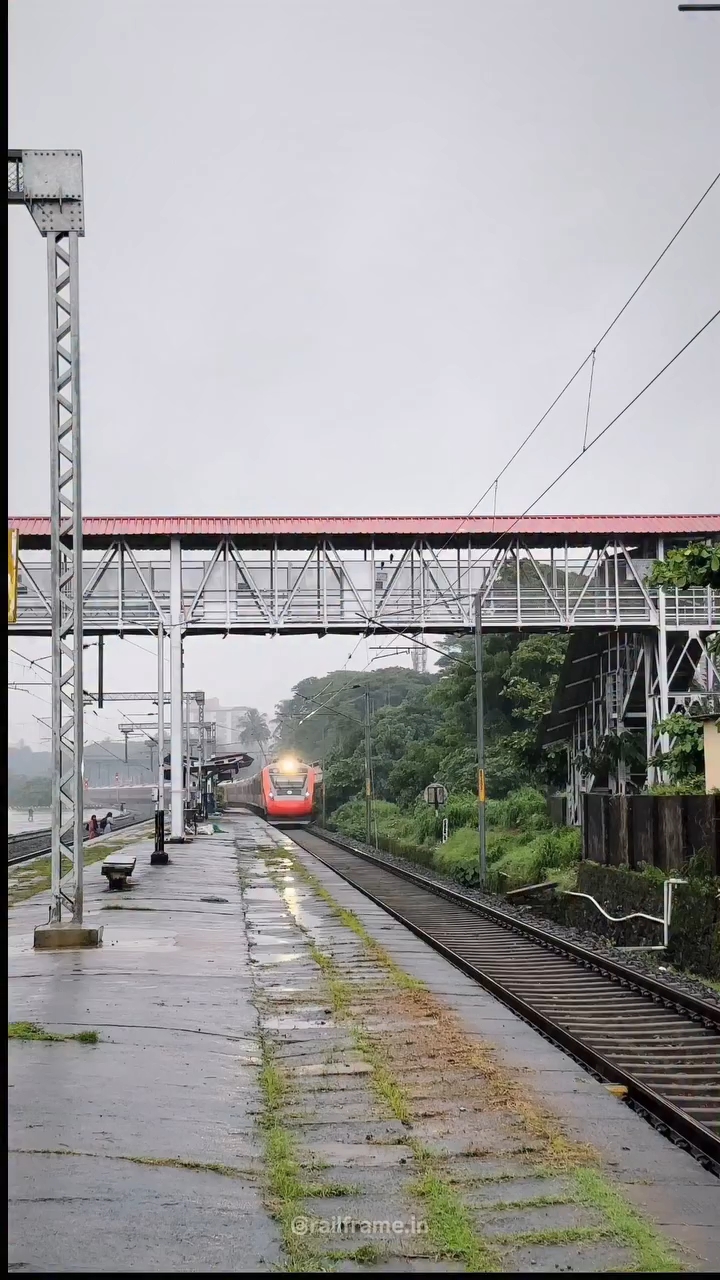 Vande bharat Expres