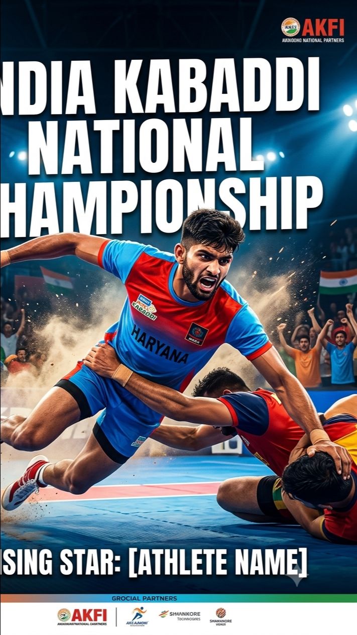 Kabaddi play