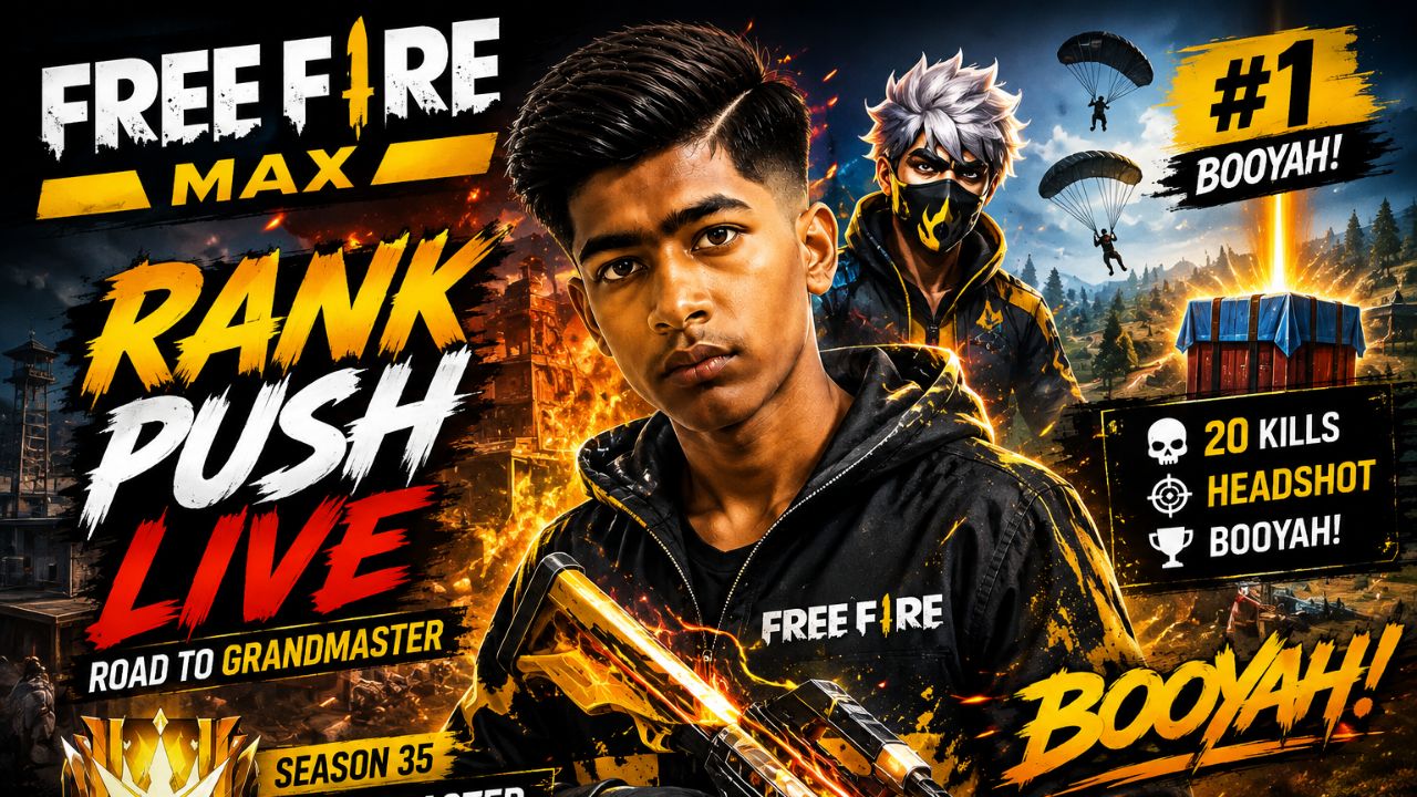 Free fire video 1vs1