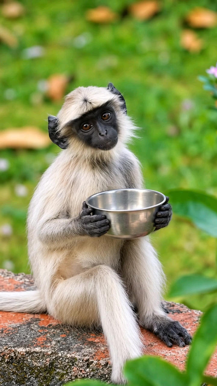 Monkey ka 🐵 dans