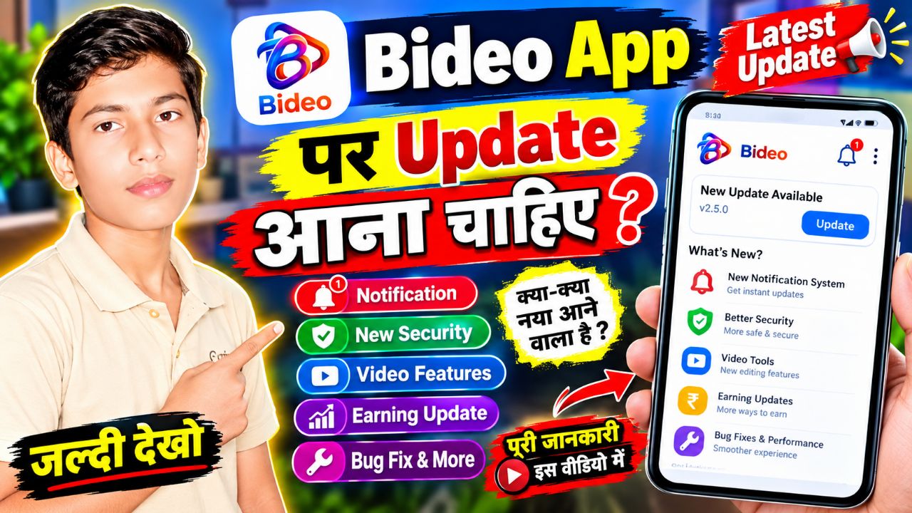 Post by Shivam samrat on Bideo