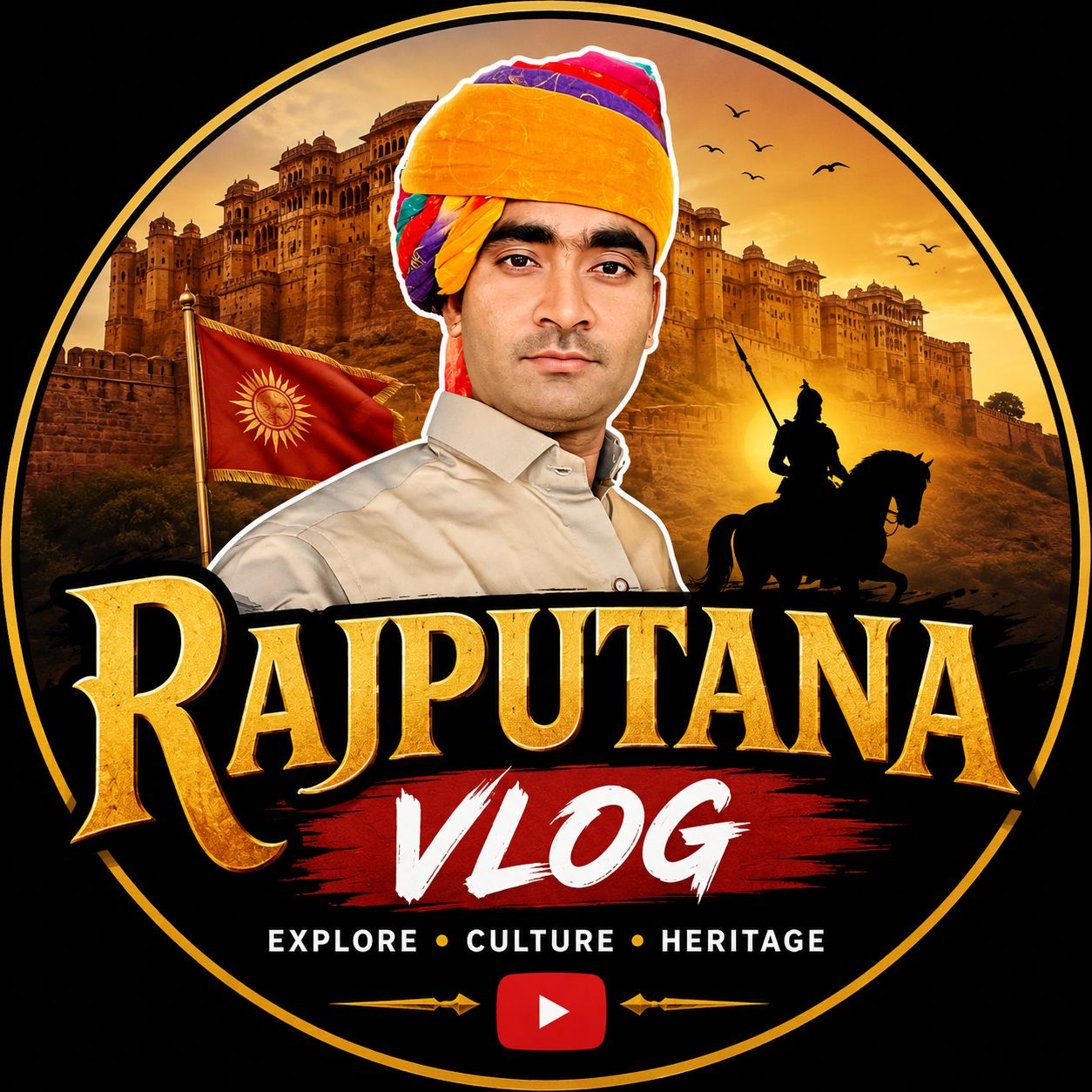 Post by Rajputana vlog on Bideo