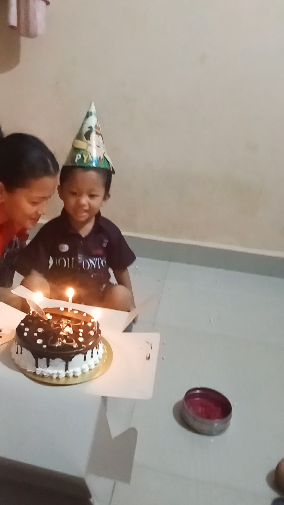 Happy birthday to you
