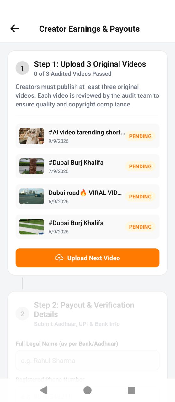 Post by Sarfaraj Alam 786 on Bideo
