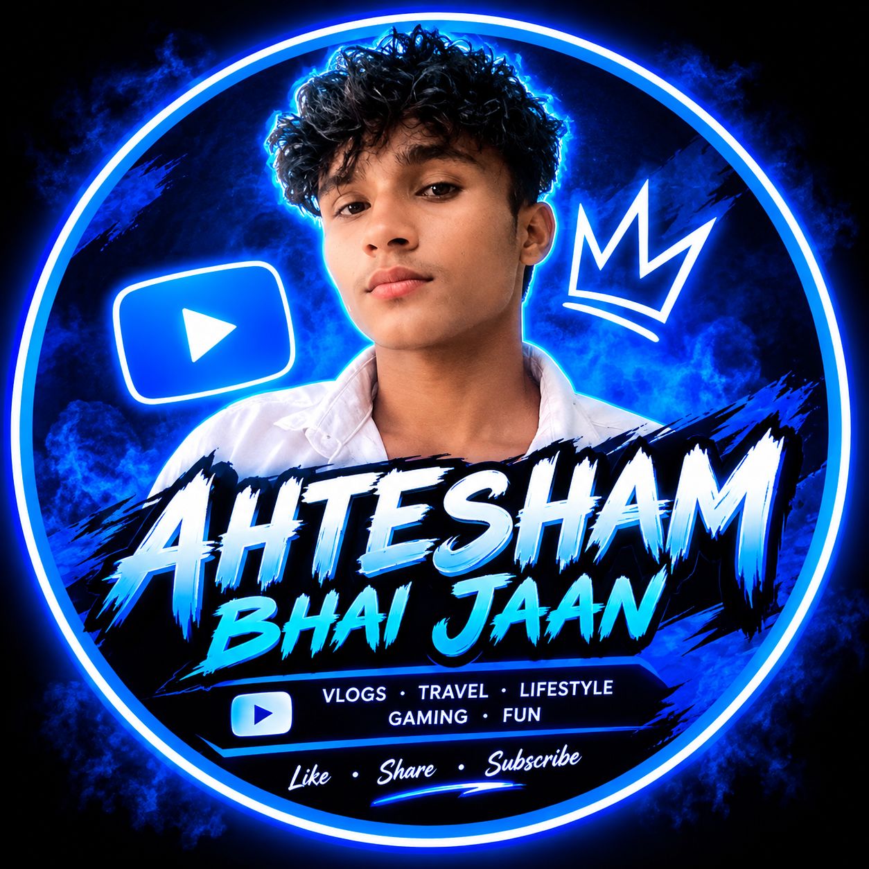 Ahtesham bhai jaan