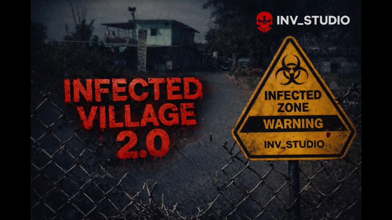 Infected village2.0 live action movie trailer