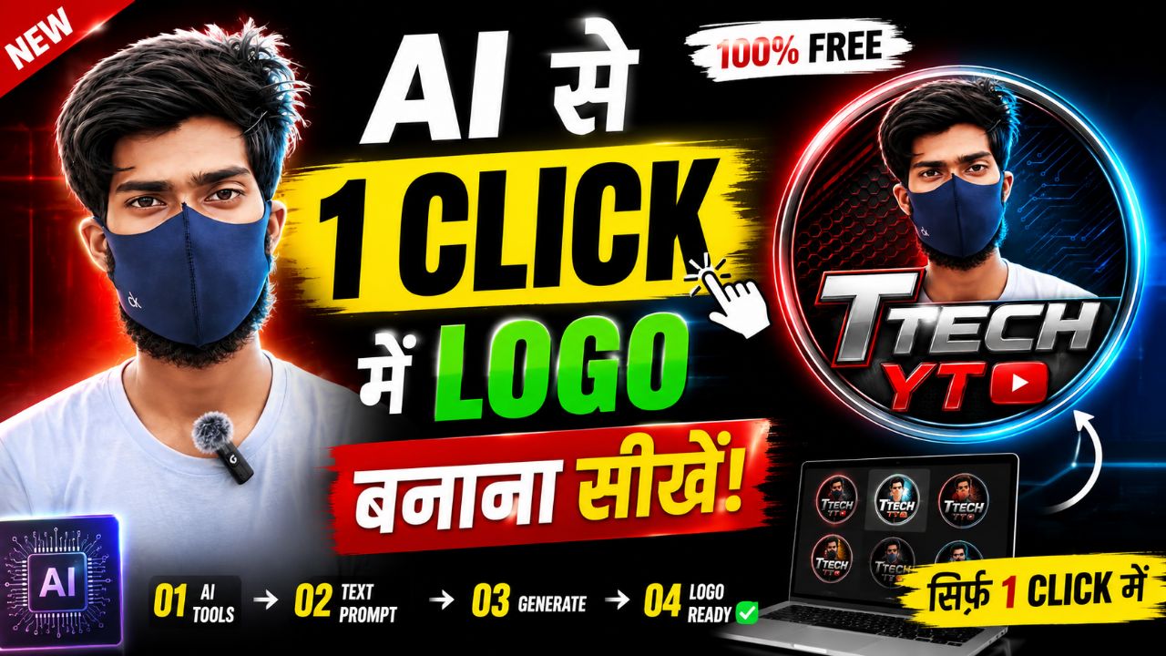 AI se 1 Click mein Logo