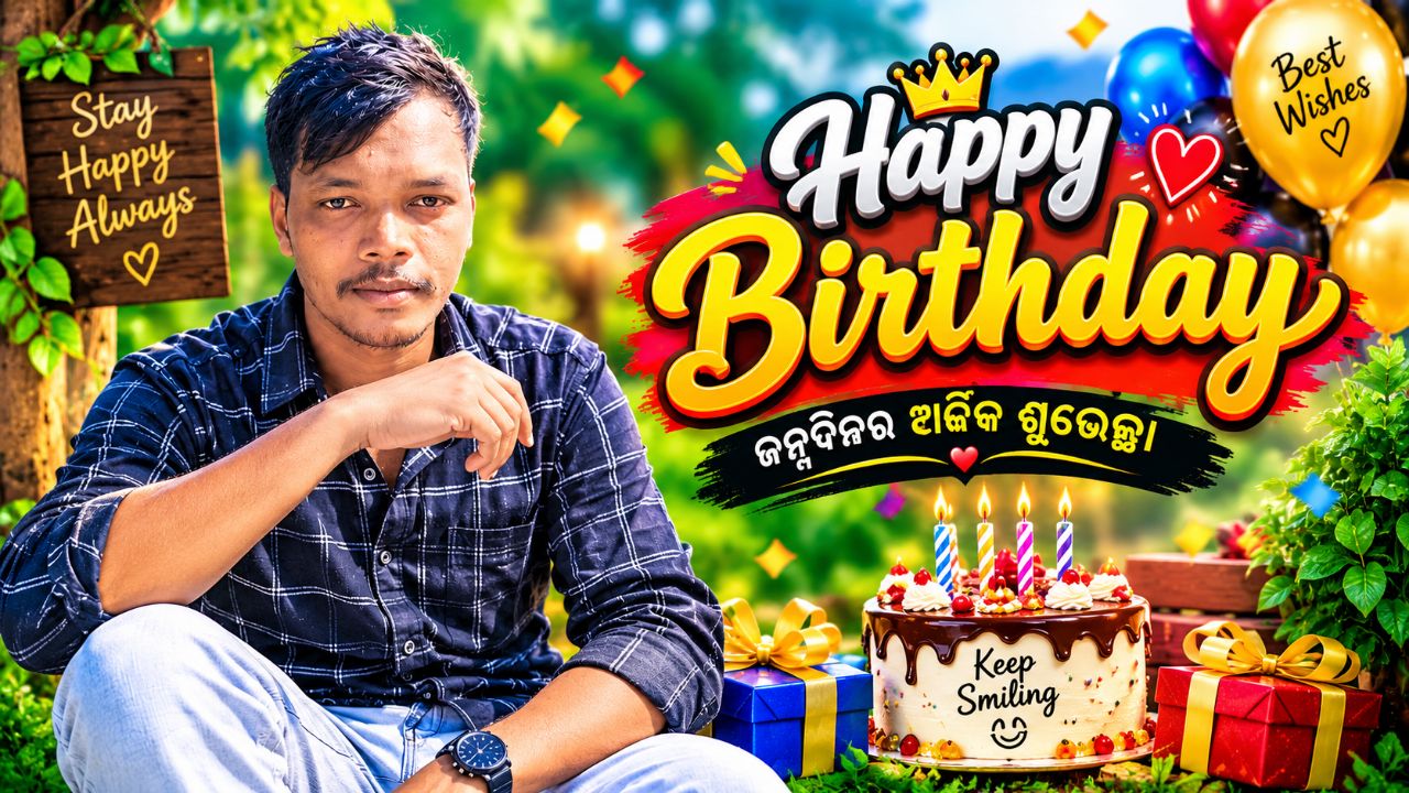 ହାପି ବଡେ ©®€€€💥💥❤️❤️