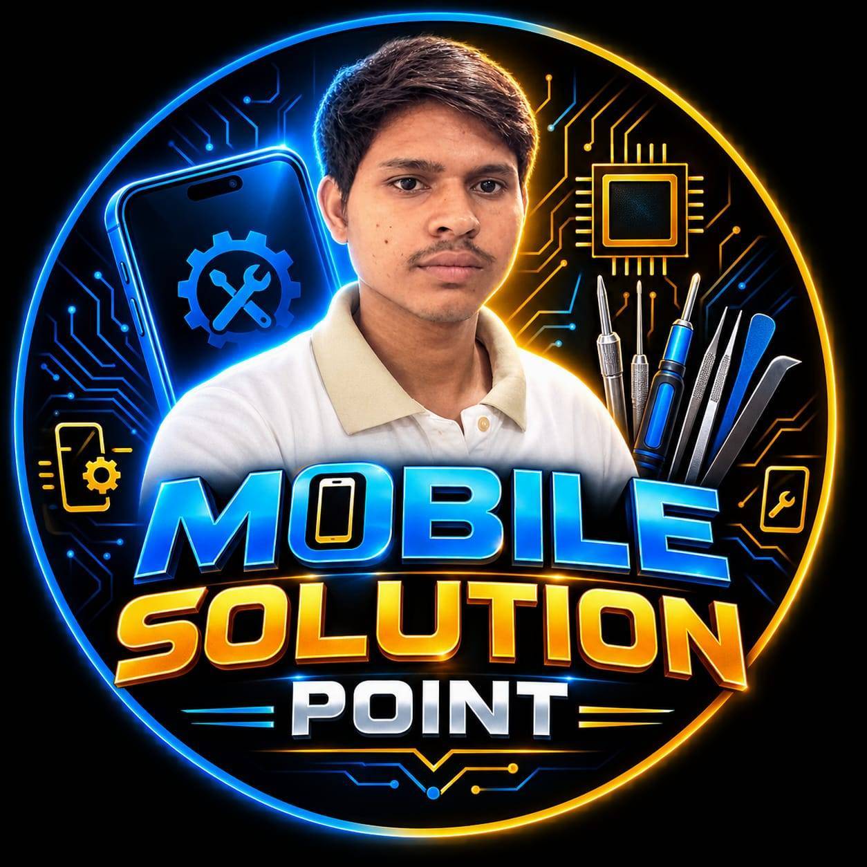 Mobile solutions point