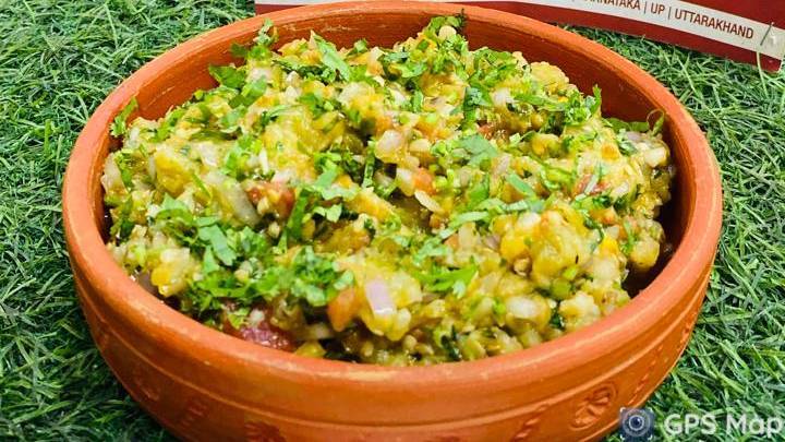 Khana wala video