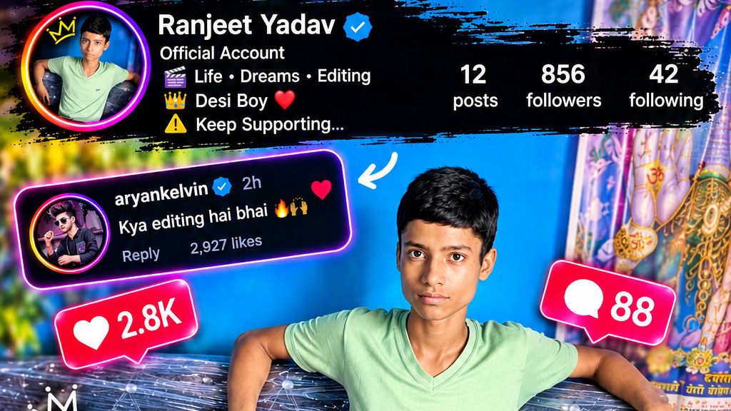 📈Aryan kalvin