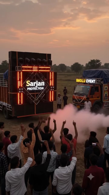 🔊🔥 Bholu Event vs Sarjan Protection DJ Competition | Khatarnak Bass Battle 😱💥