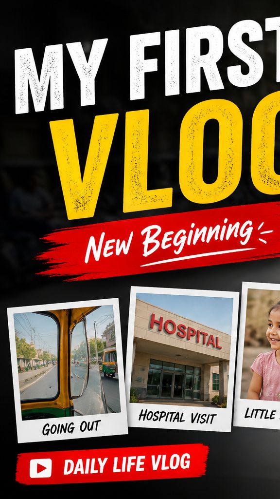 My first vlog #shorts