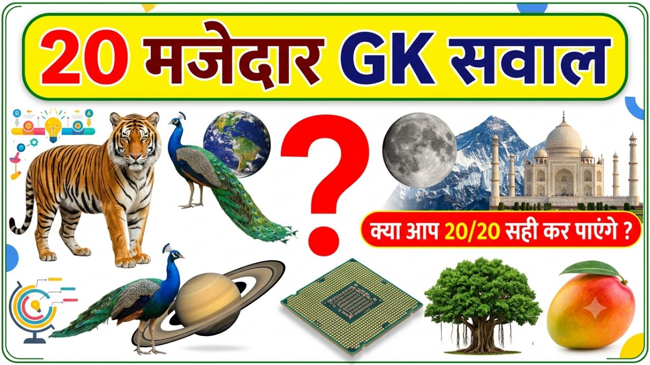Gk questions