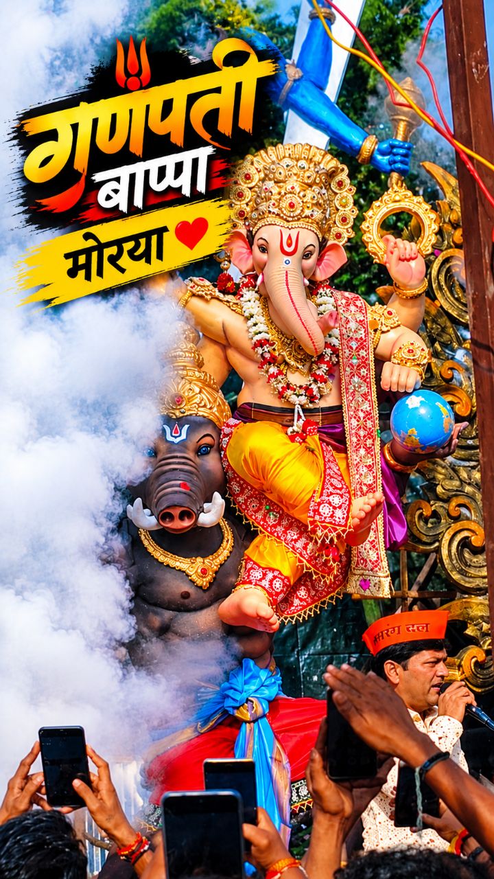 Ganpati Darshan Malwani 2026